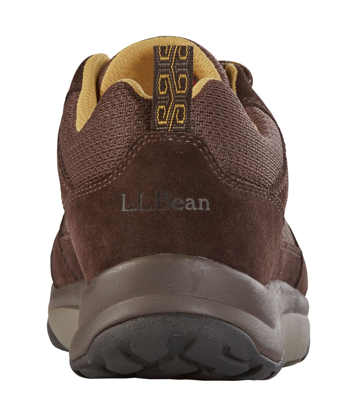 L.L.Bean Snow Sneakers, Low Lace-Up