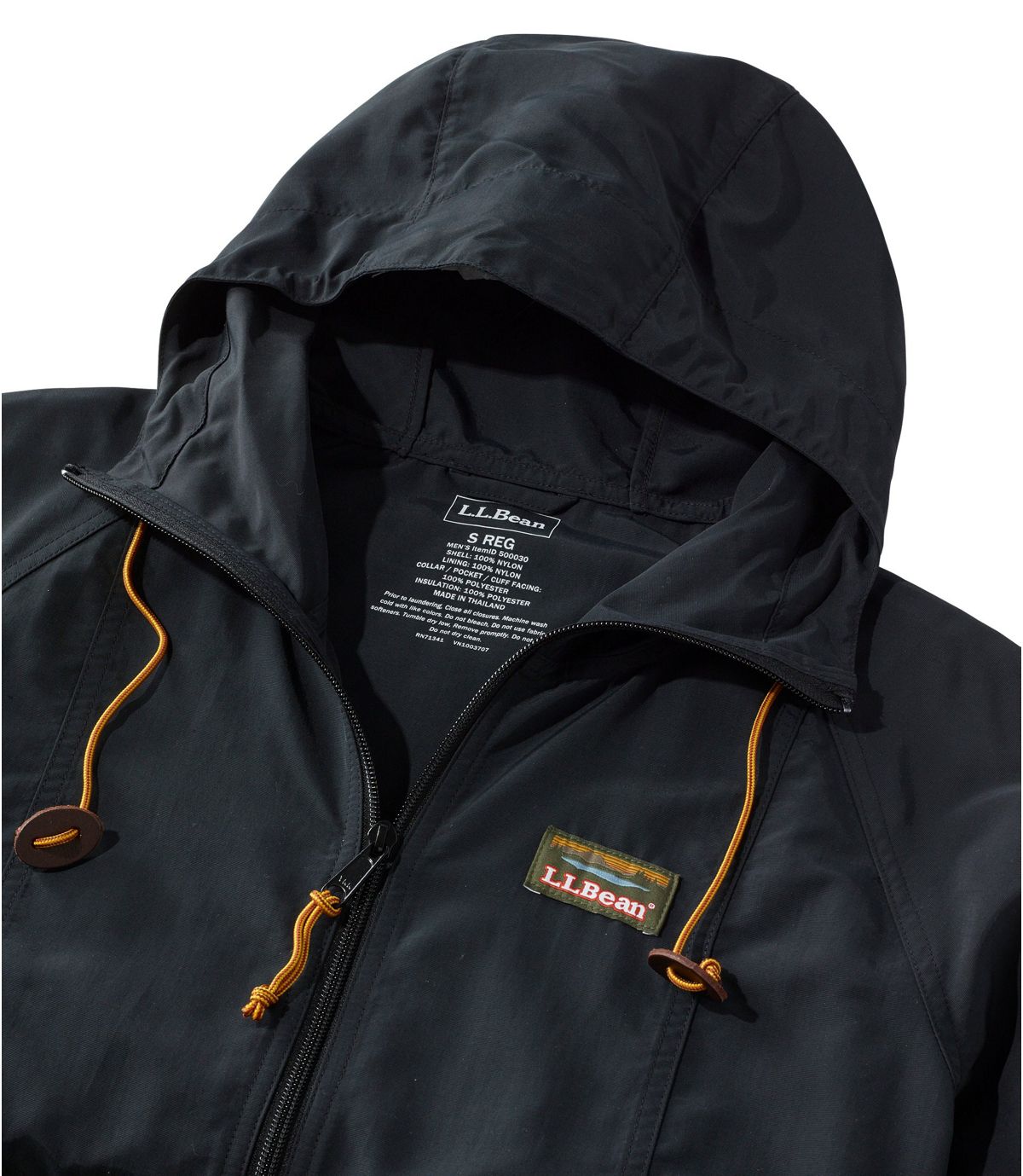 L.L.Bean Women's Mountain Classic Anorak