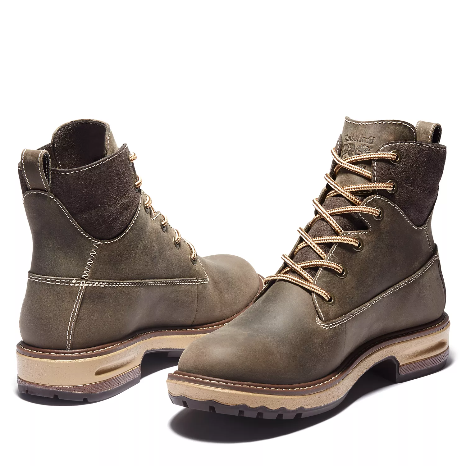 Women's Hightower 6 Waterproof Work Boot