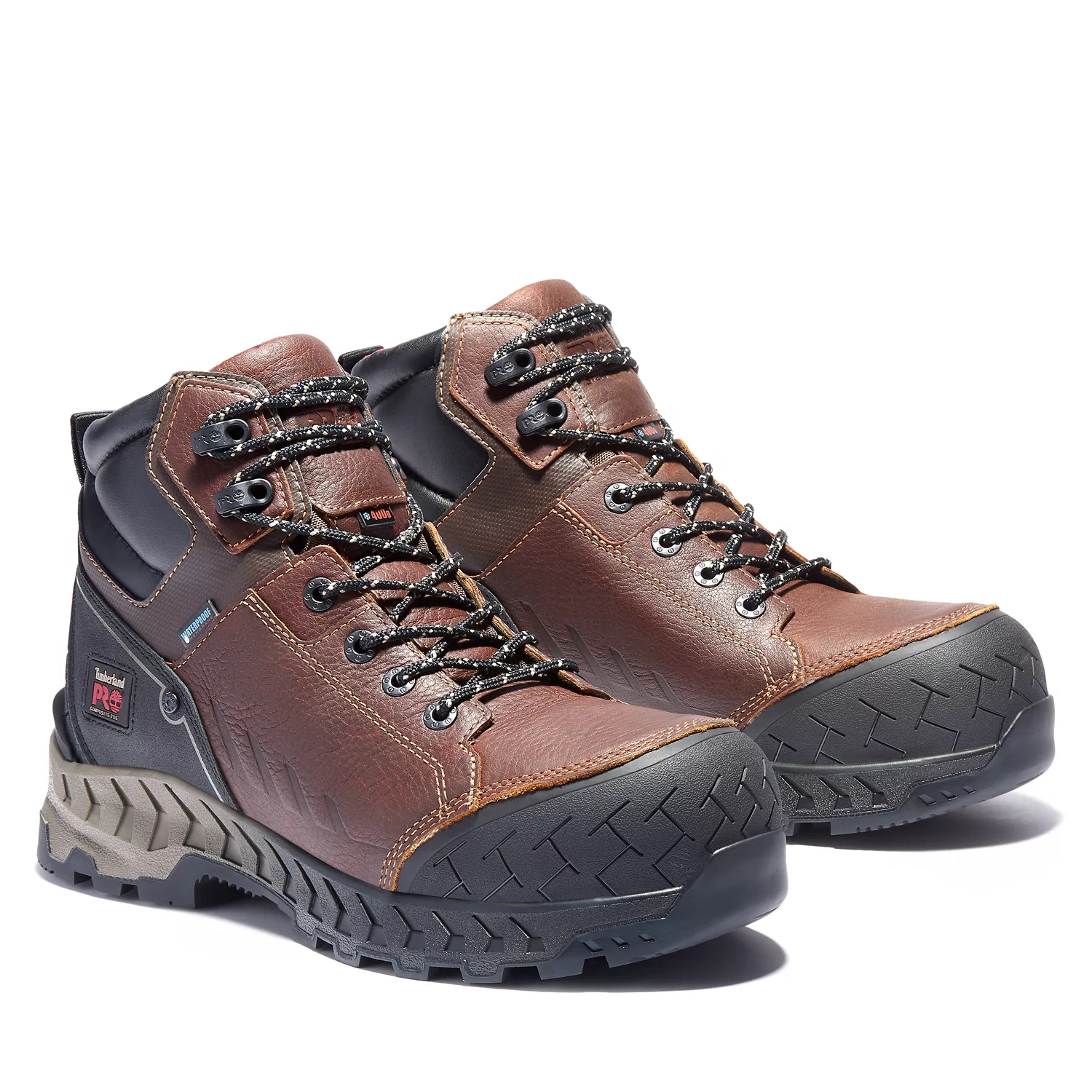 Men's Work Summit 6 Composite Toe Waterproof Work Boot