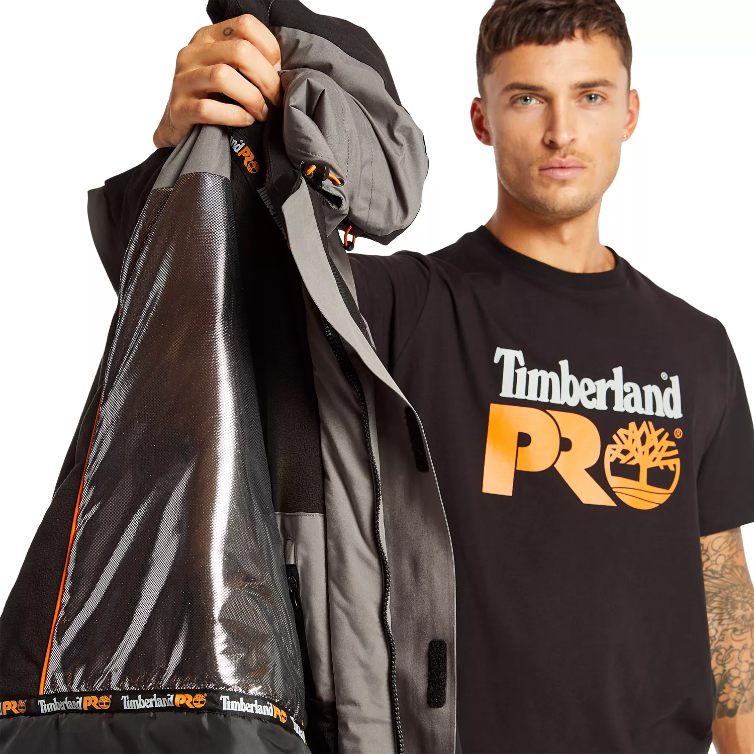 Men's Timberland PRO Dry Shift Max Jacket