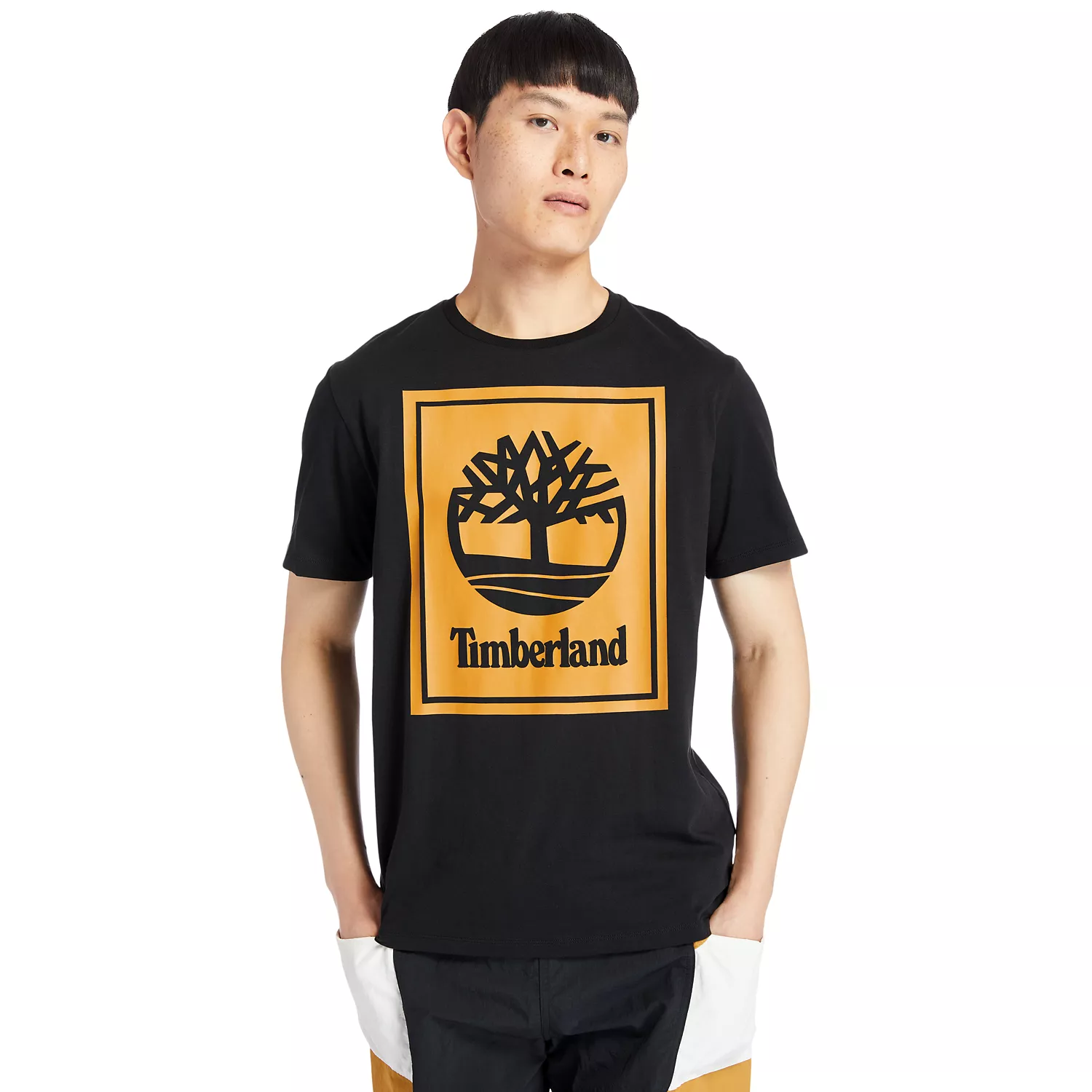 Men's Short-Sleeve Logo Tee