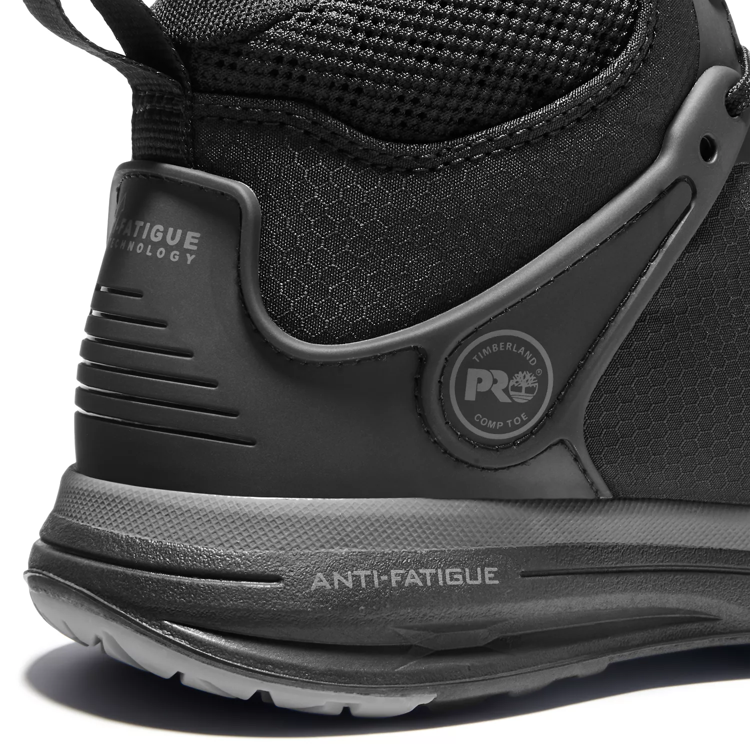 Men's Drivetrain Composite Toe Work Sneaker