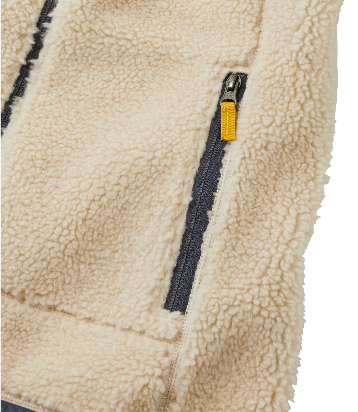 L.L.Bean Women's Mountain Pile Fleece Vest