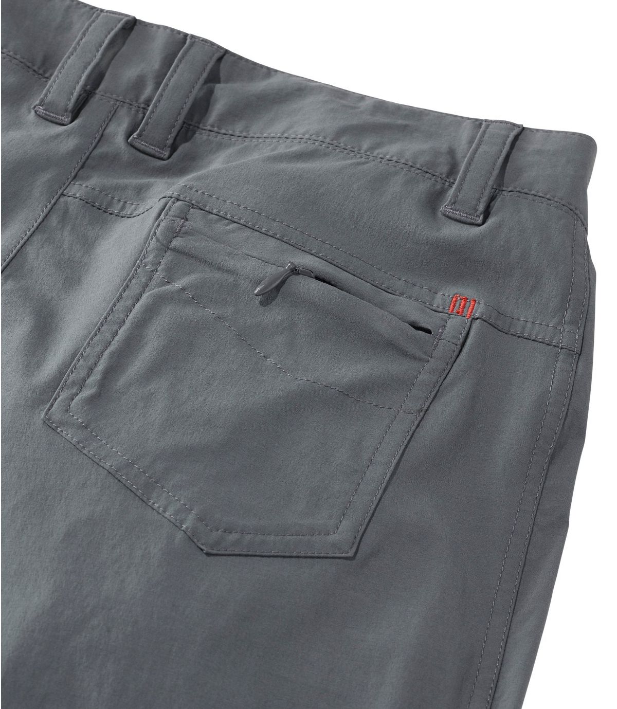 L.L.Bean Women's Cresta Trail Pants, Slim Leg