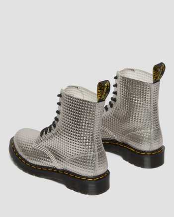 1460 Pascal Stud Emboss Leather Lace Up Boots,WOMEN'S ORIGINALS BOOTS,no.308