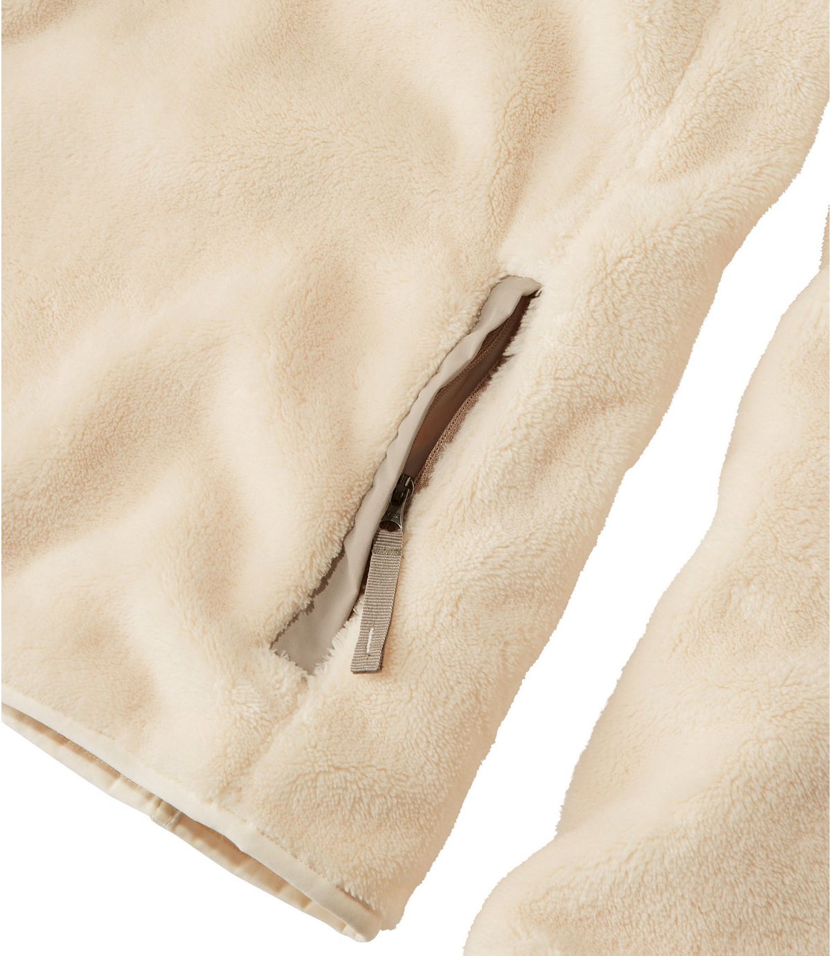 L.L.Bean Women's L.L.Bean Hi-Pile Fleece Pullover