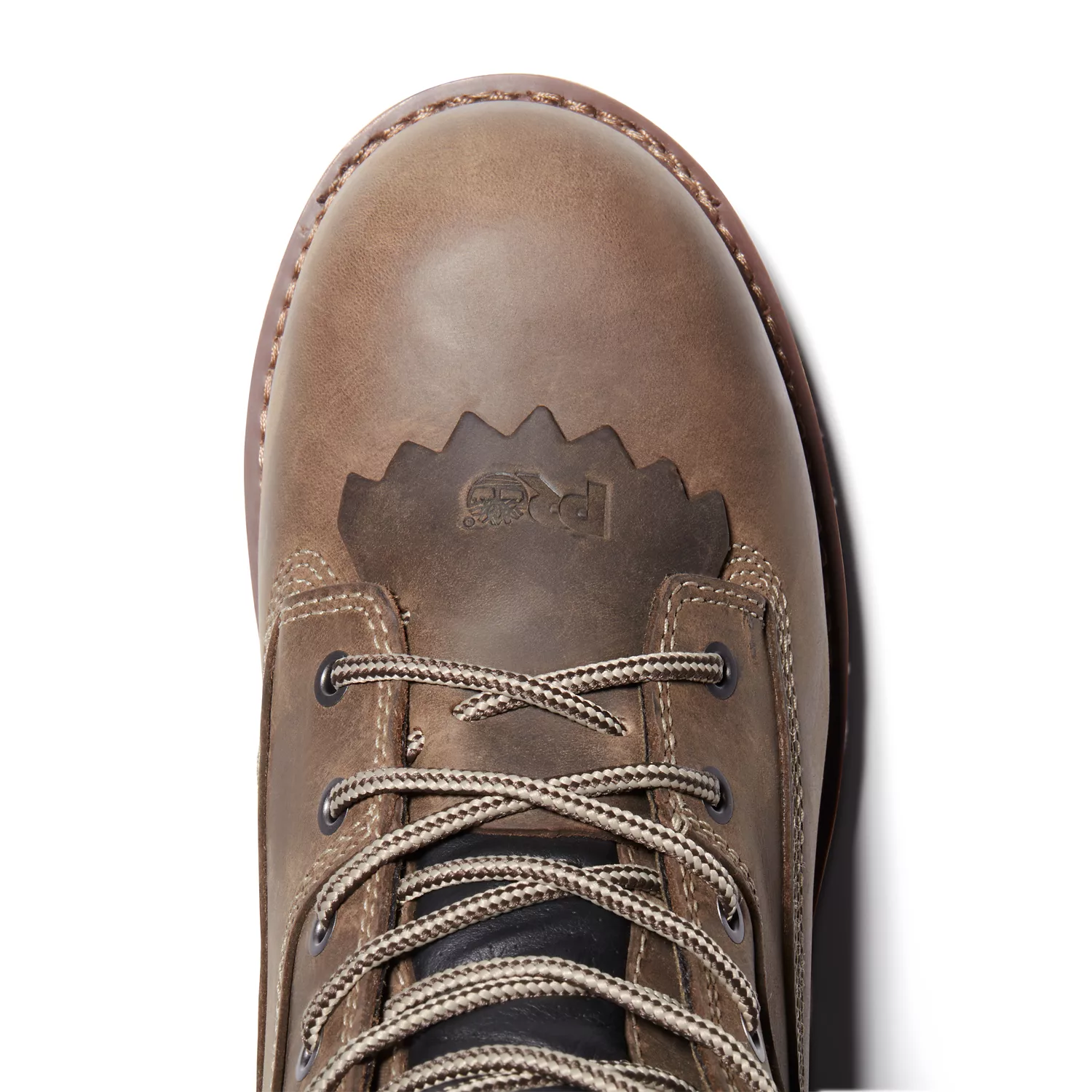 Men's Evergreen Logger Composite Toe Waterproof Work Boot