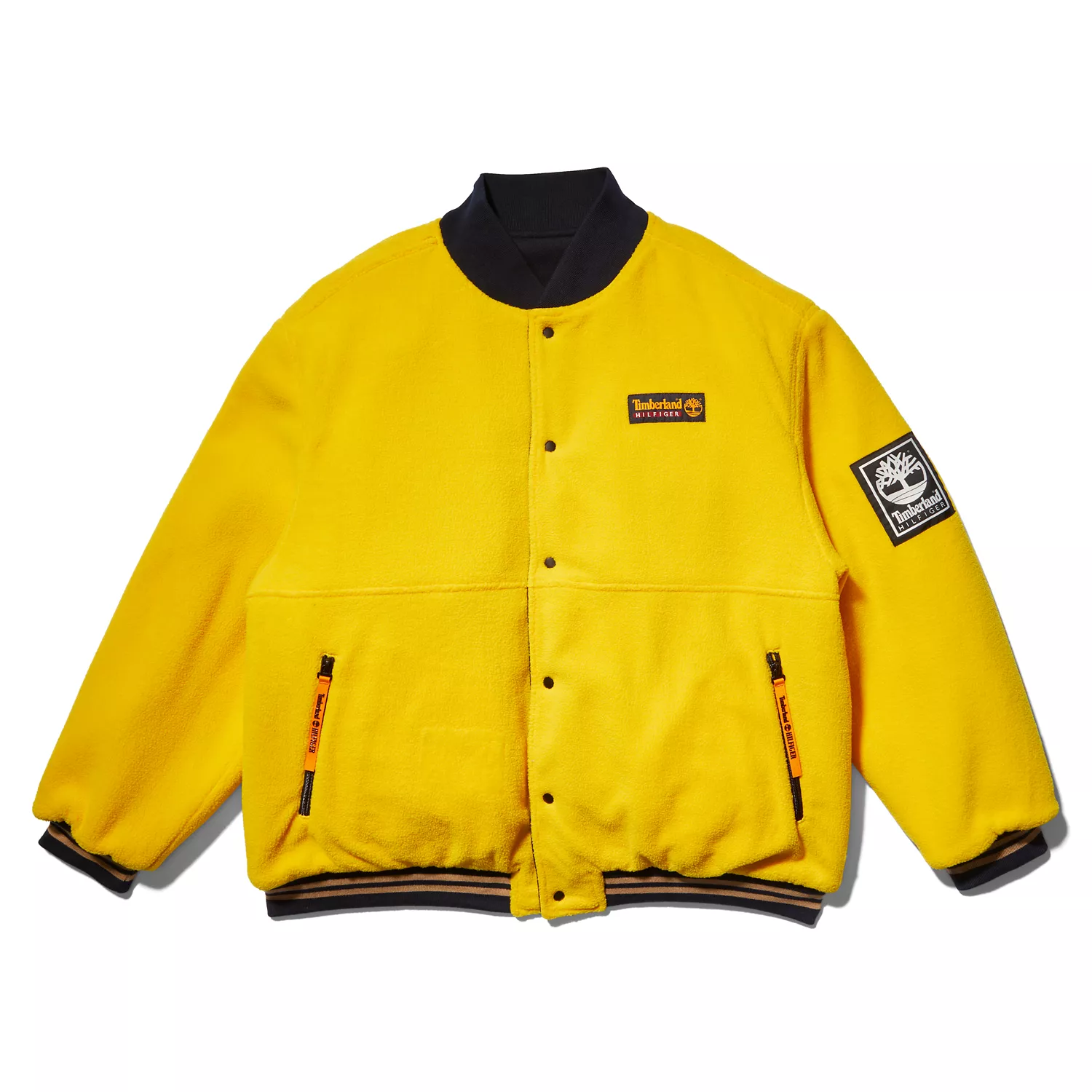 All Gender Tommy Hilfiger x Timberland Reversible Varsity Jacket