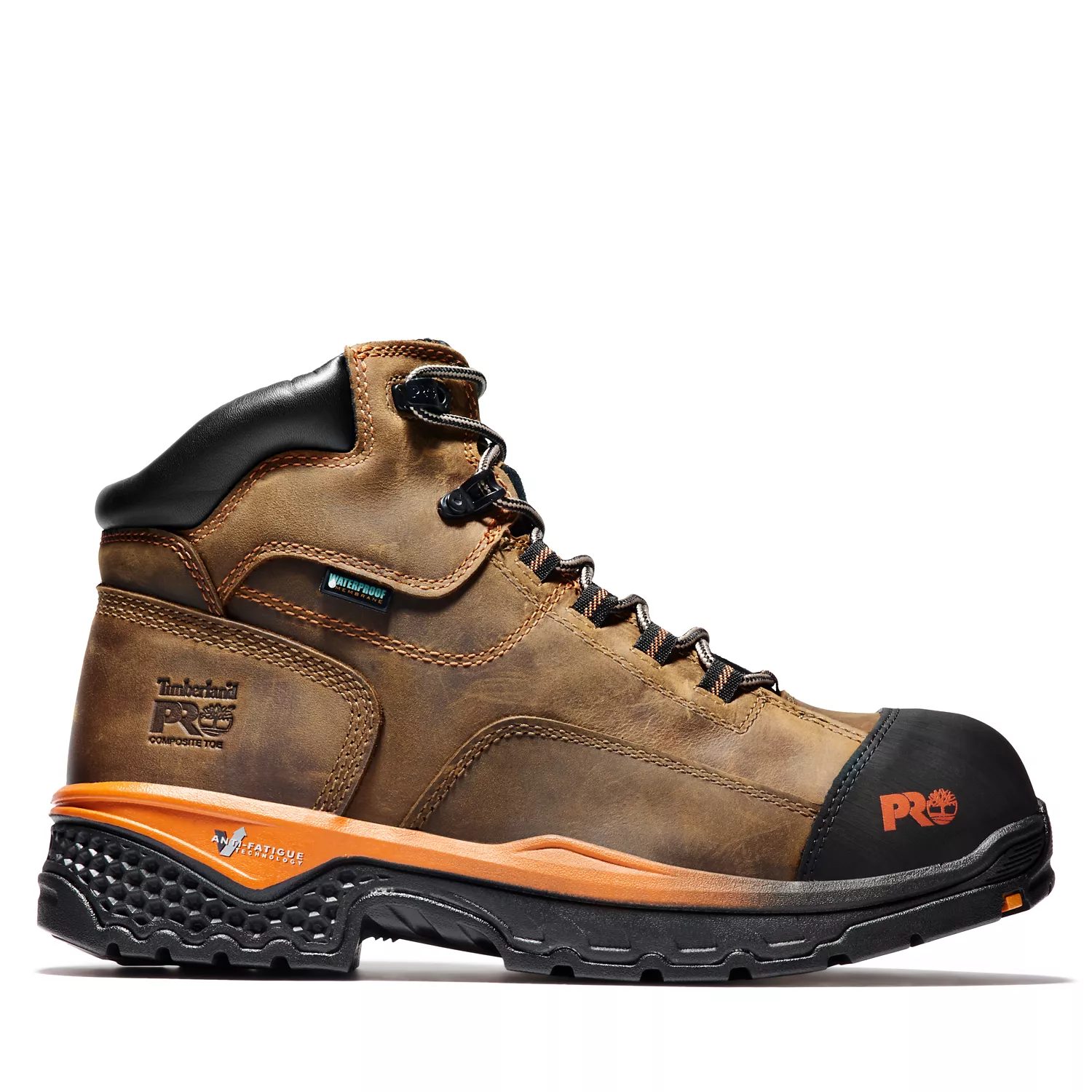Men's Bosshog 6 Composite Toe Waterproof Work Boot