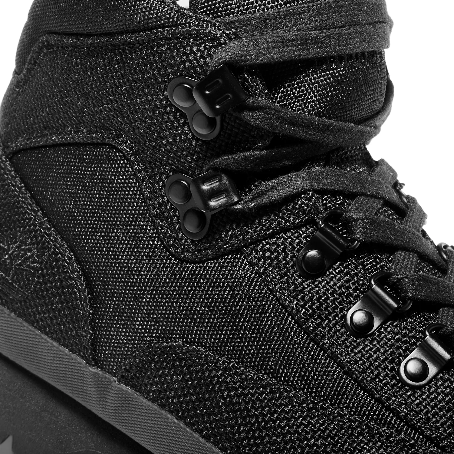 Men's Euro Hiker Cordura Fabric Boots