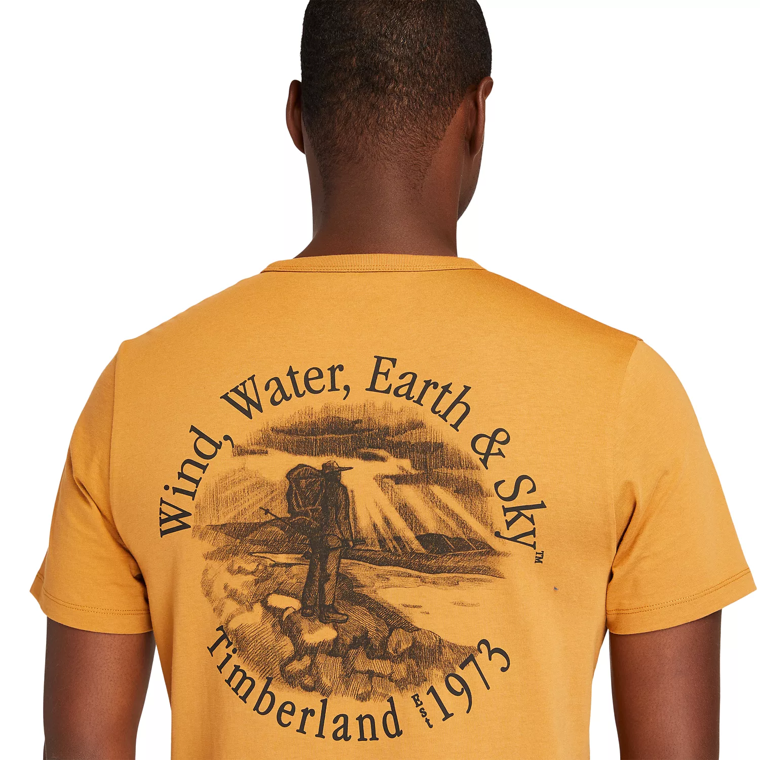 Men's Archive Short-Sleeve Hiker T-Shirt