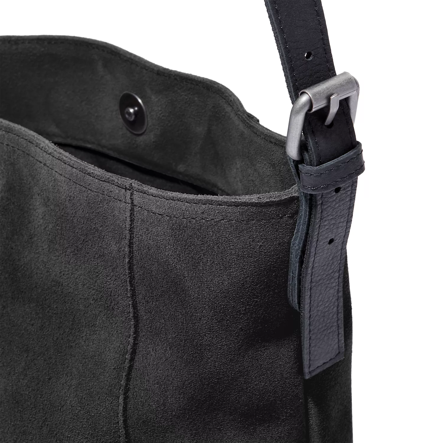 Women's Millbury Suede Hobo Bag