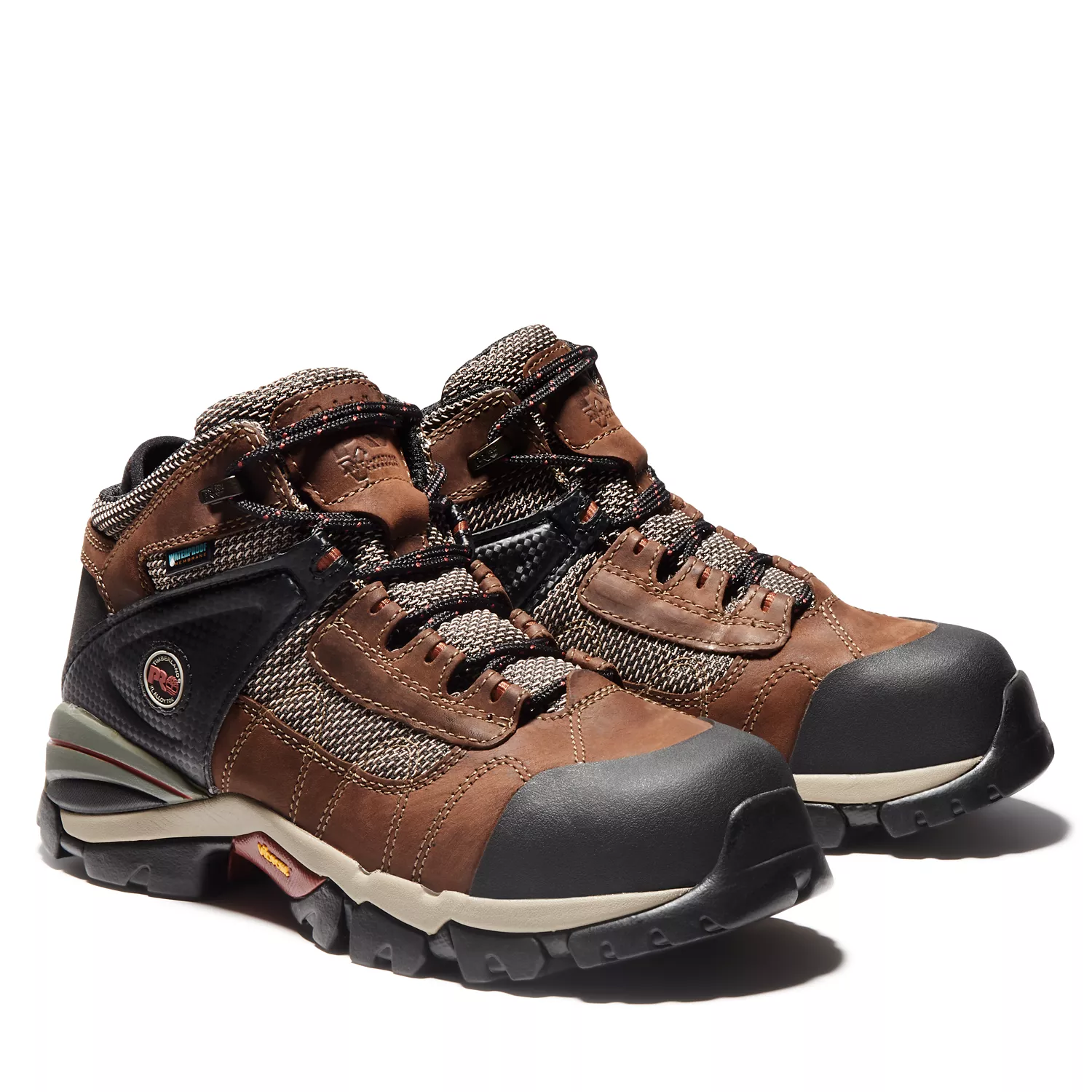 Men's Hyperion Alloy Toe Waterproof Work Boot