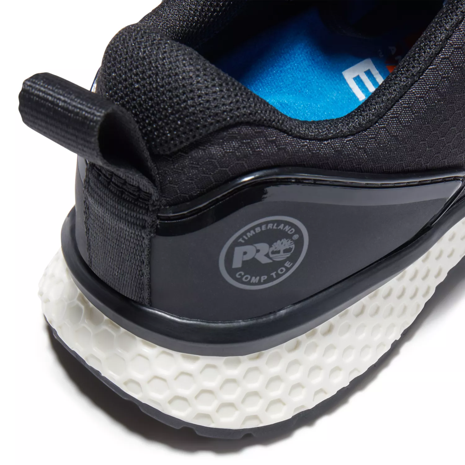 Women's Reaxion Composite Toe Work Sneaker