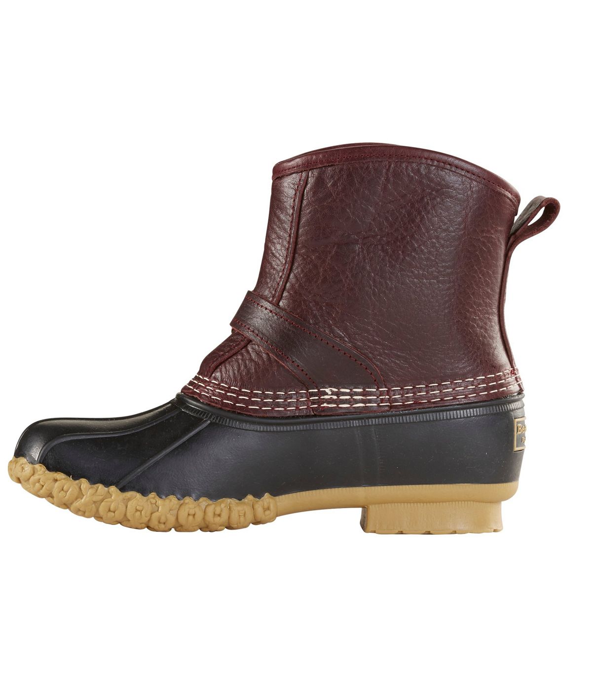 L.L.Bean Limited-Edition Luxe L.L.Bean Boots, 7" Shearling Lounger