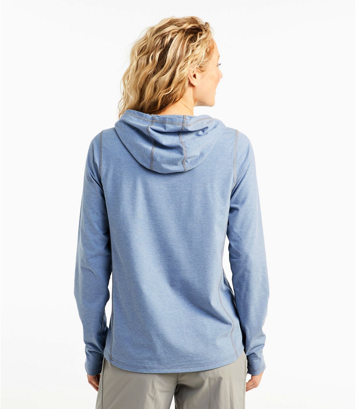 L.L.Bean Women's Insect Shield Hoodie