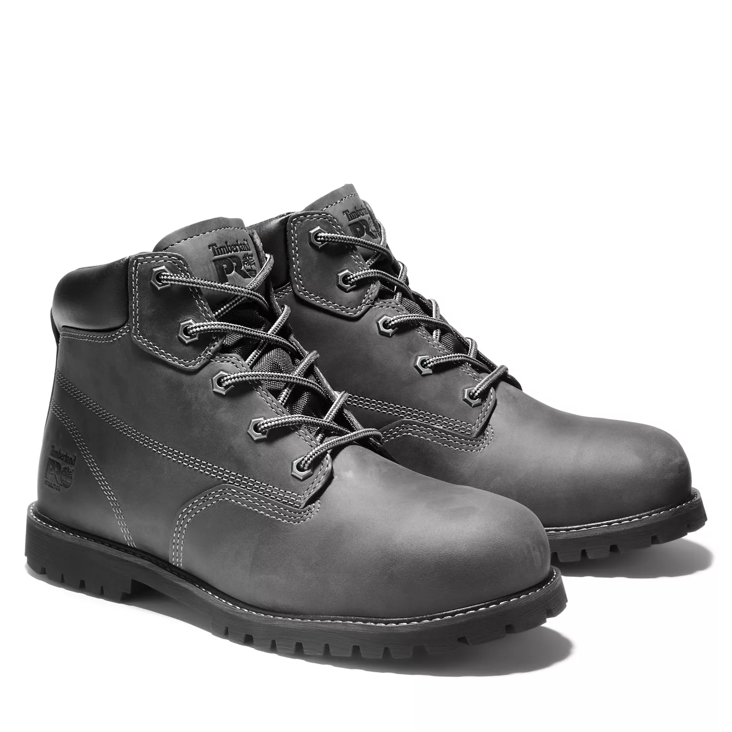 Men's Timberland PRO Gritstone Steel Toe Work Boots