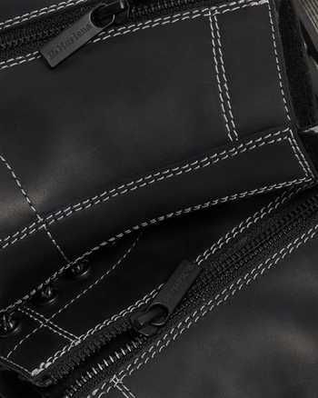 1460 Pascal Zip Leather Lace Up Boots,MEN'S ORIGINALS BOOTS,no.599