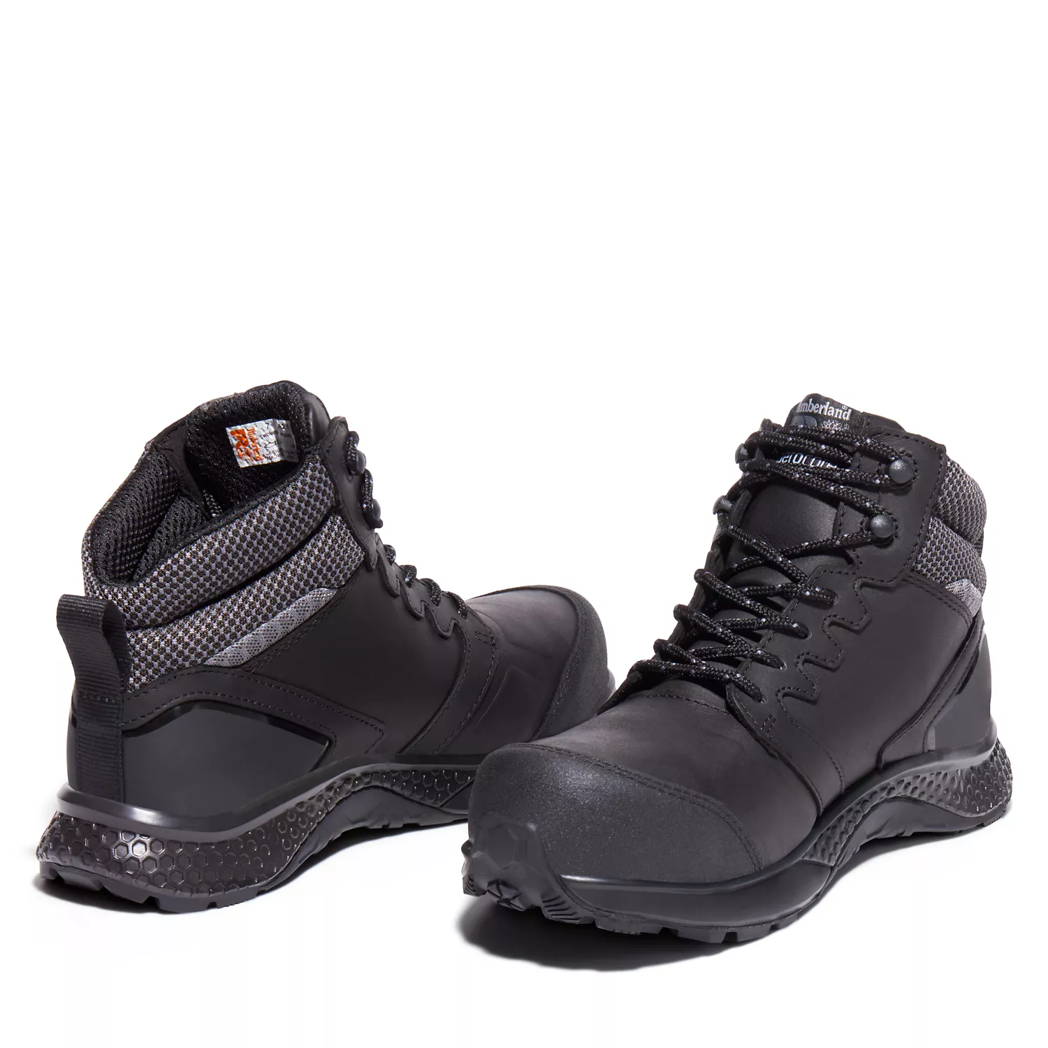 Women's Reaxion Composite Toe Waterproof Work Sneaker