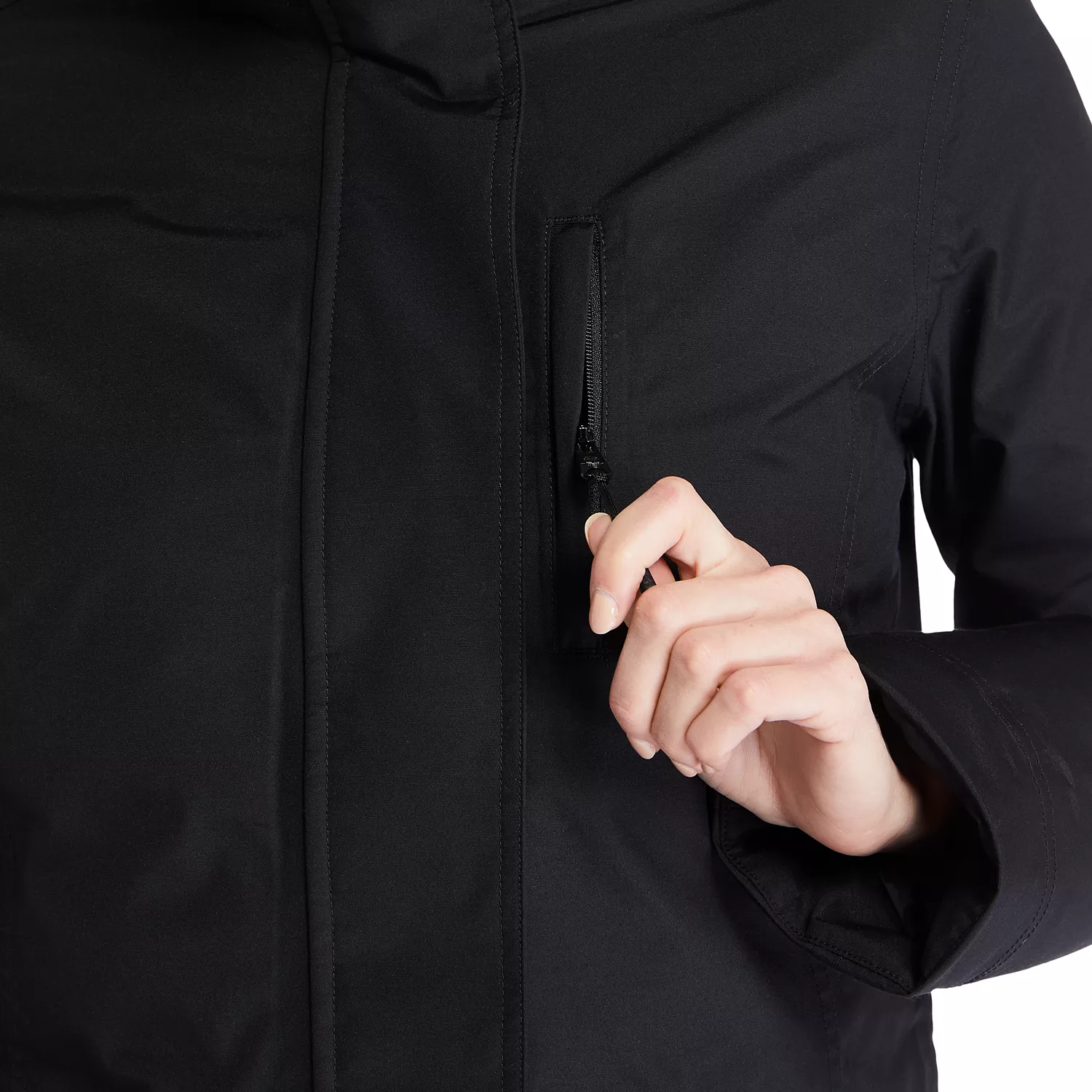 Women's Waterproof Parka