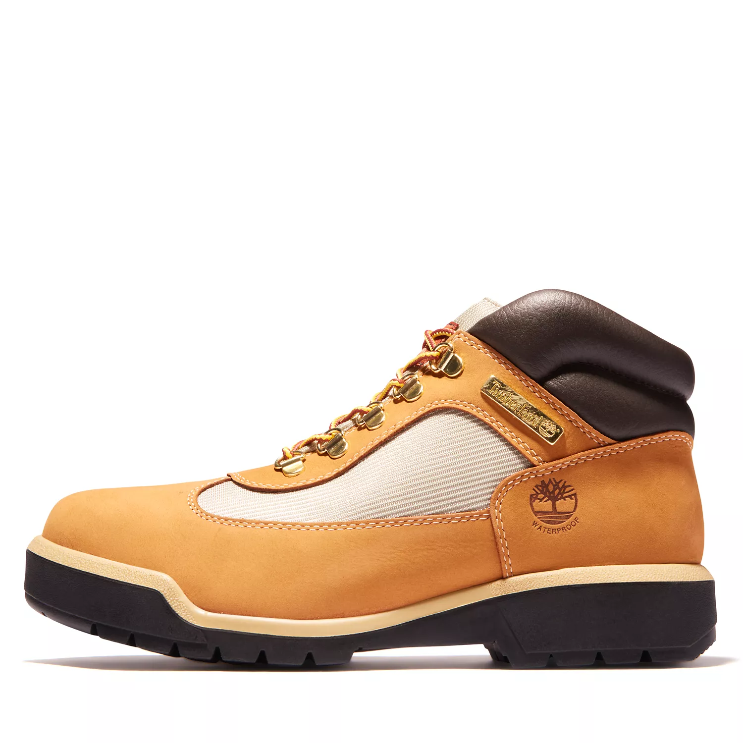 Men's Waterproof Field Boots