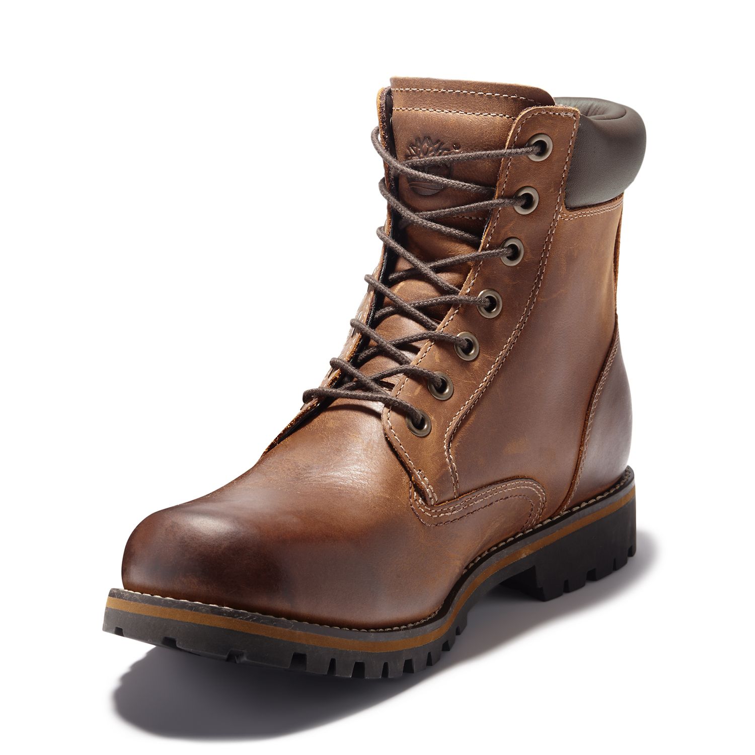 Men's Rugged 6-Inch Waterproof Boots