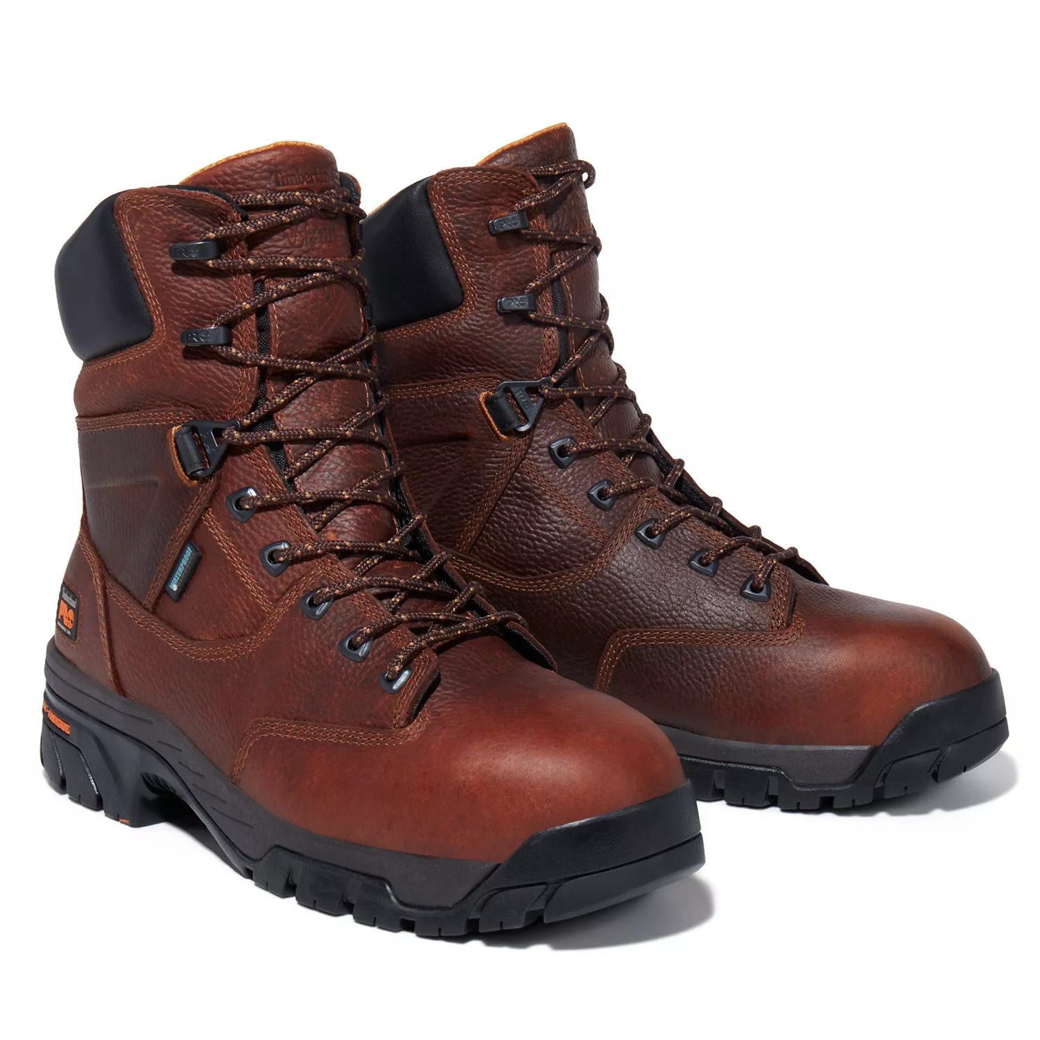 Men's Timberland PRO Helix 8 Comp Toe Work Boots