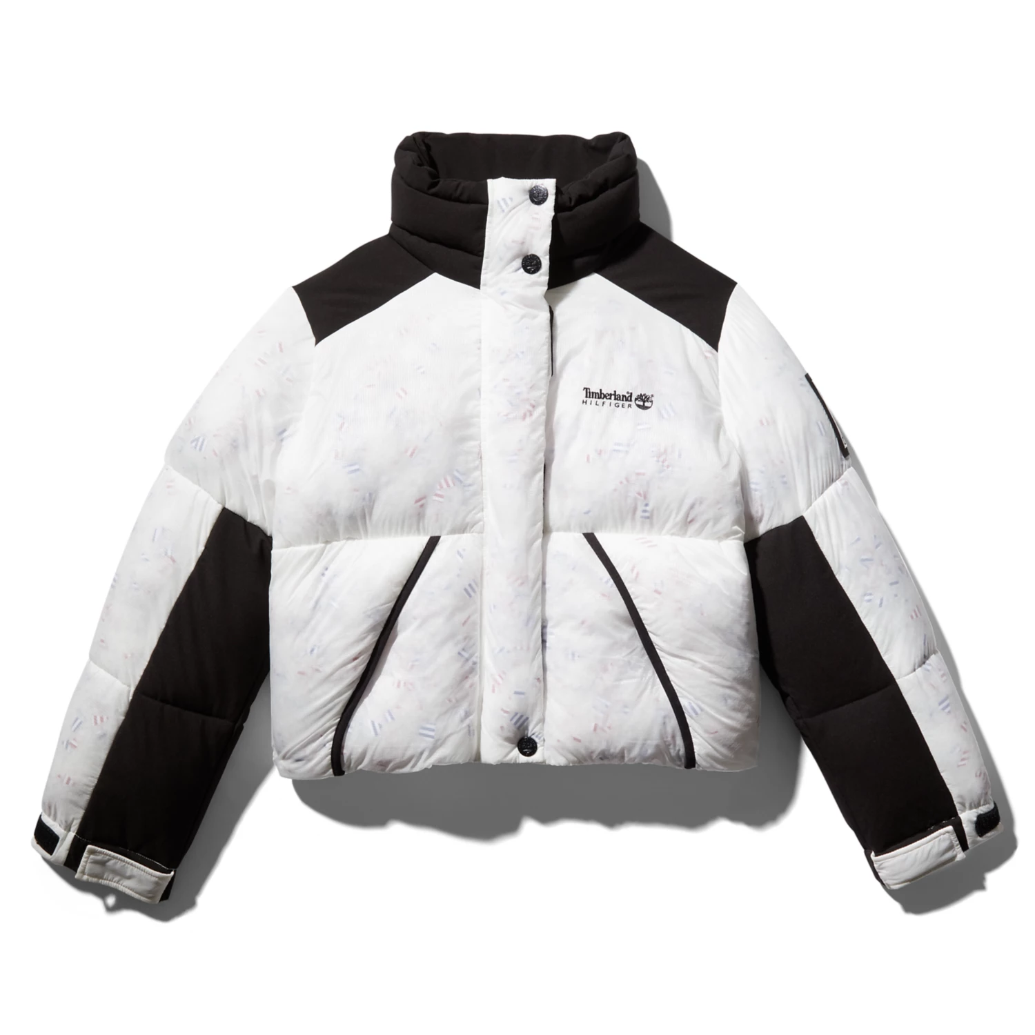 Women's Tommy Hilfiger x Timberland Cropped Puffer Jacket