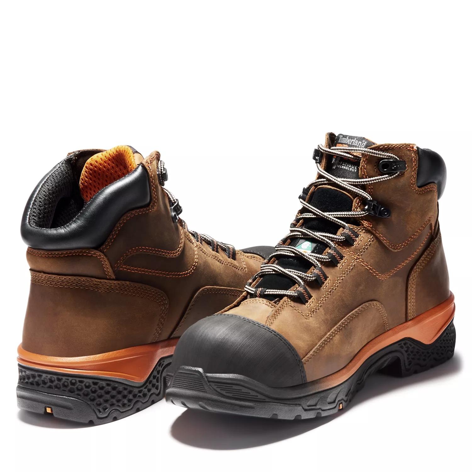 Men's Bosshog 6 Composite Toe Waterproof Work Boot