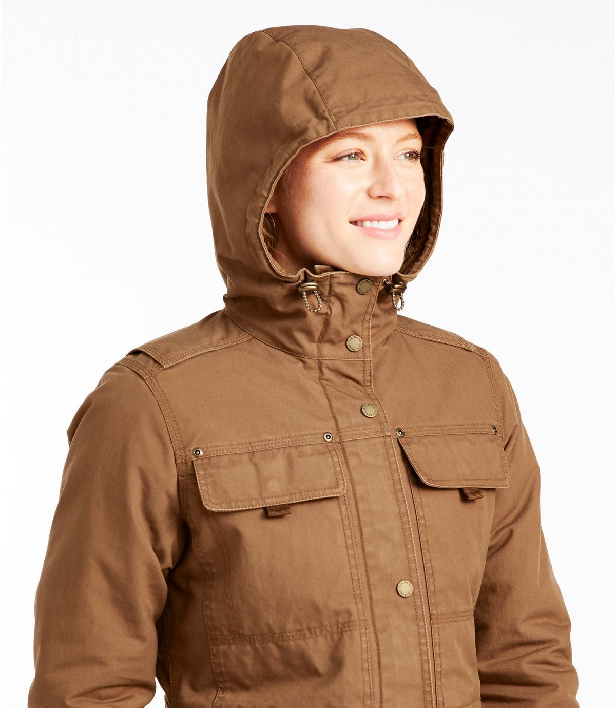 L.L.Bean Women's L.L.Bean Utility Parka