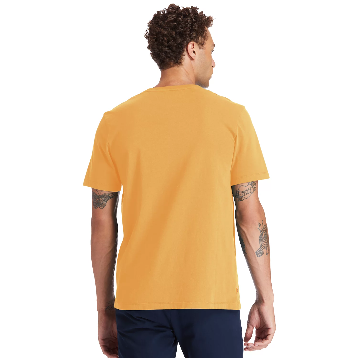 Men's Kennebec River Tree-Logo Tee
