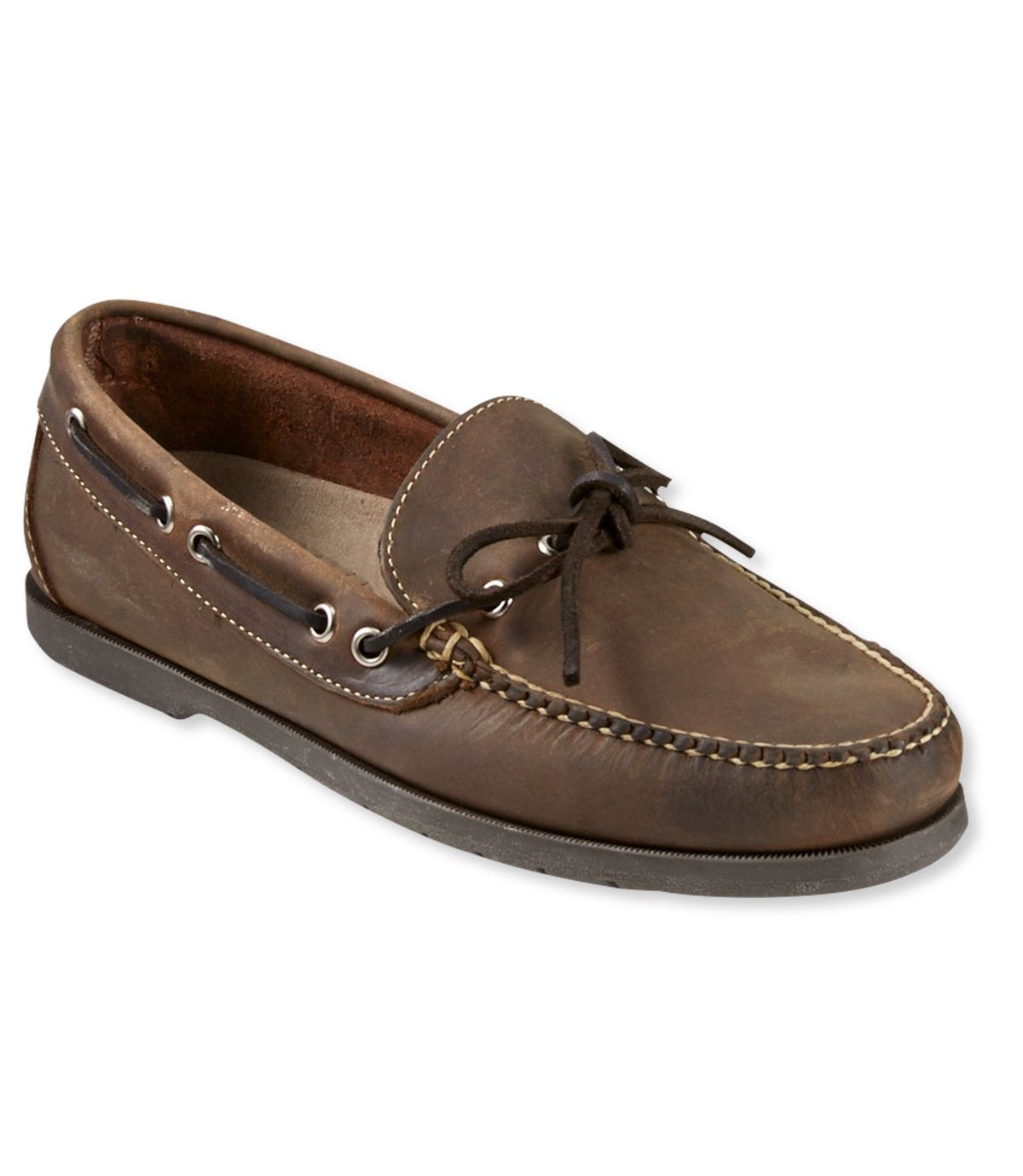 L.L.Bean Handsewn Moccasins, Camp Moc