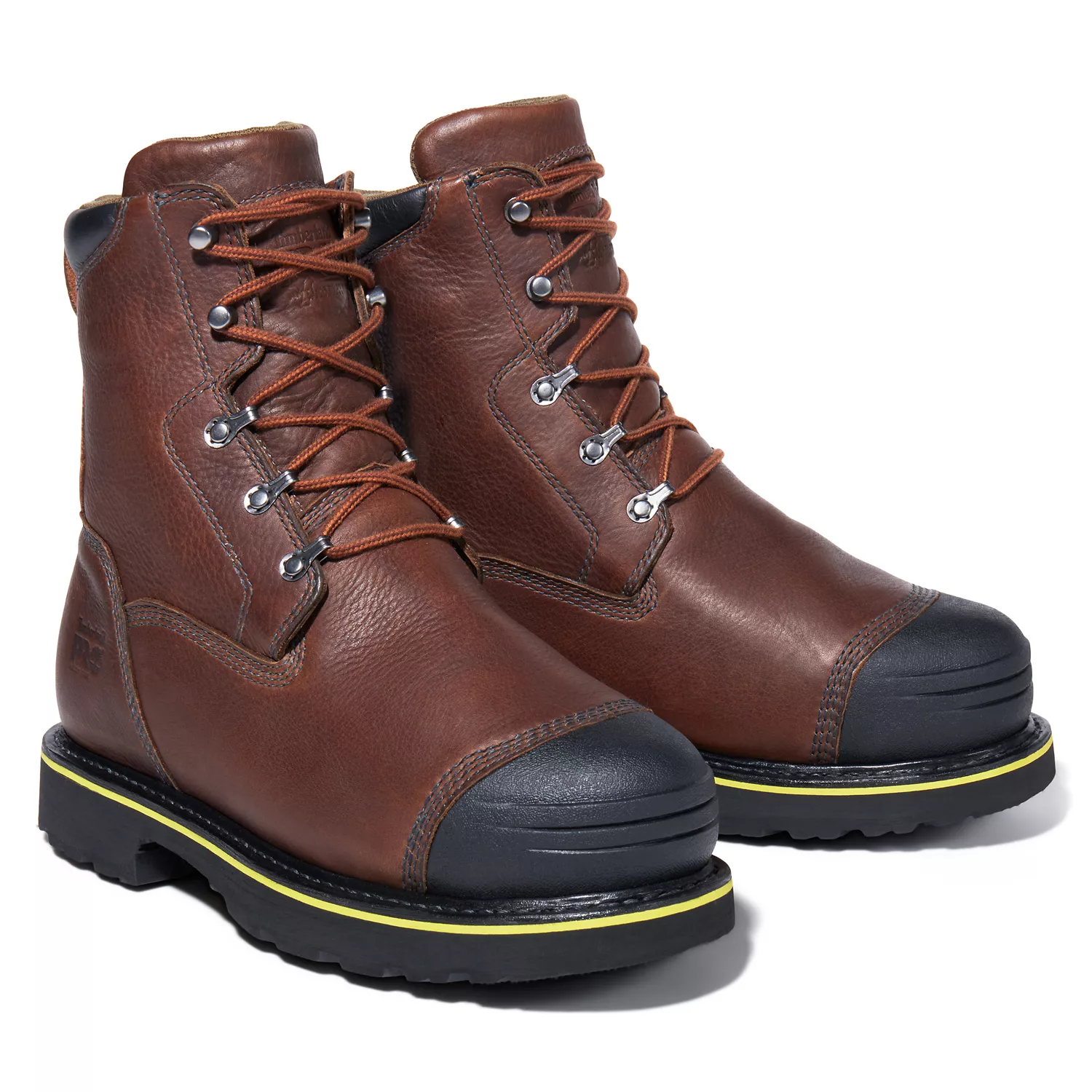 Men's Bannack Met Guard Alloy Toe Work Boot