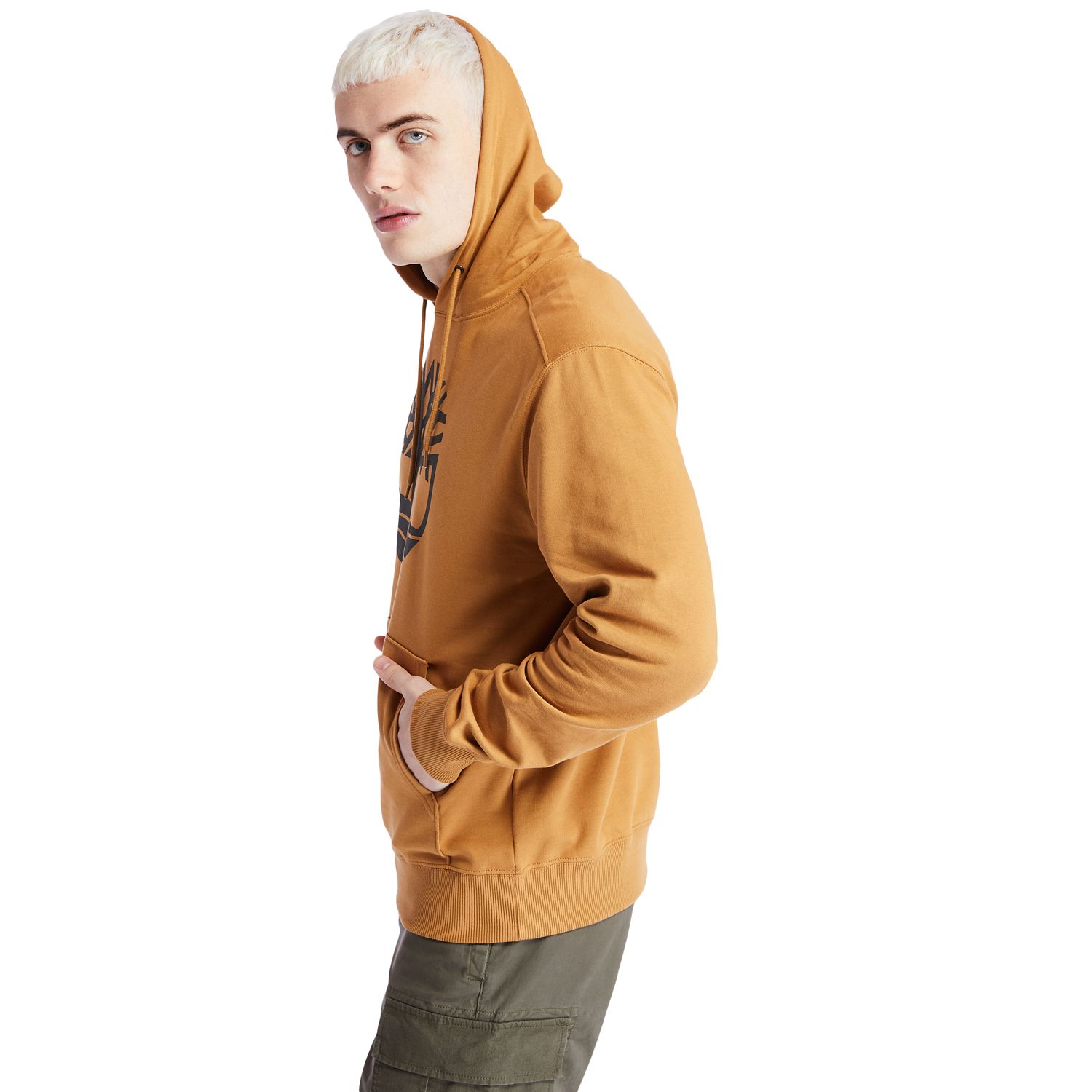 Men's Timberland Tree Logo Hoodie