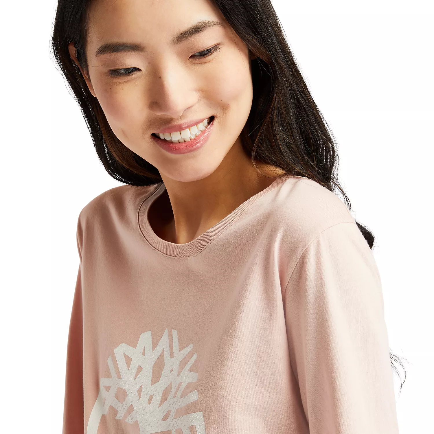 Women's Long-Sleeve Logo T-Shirt