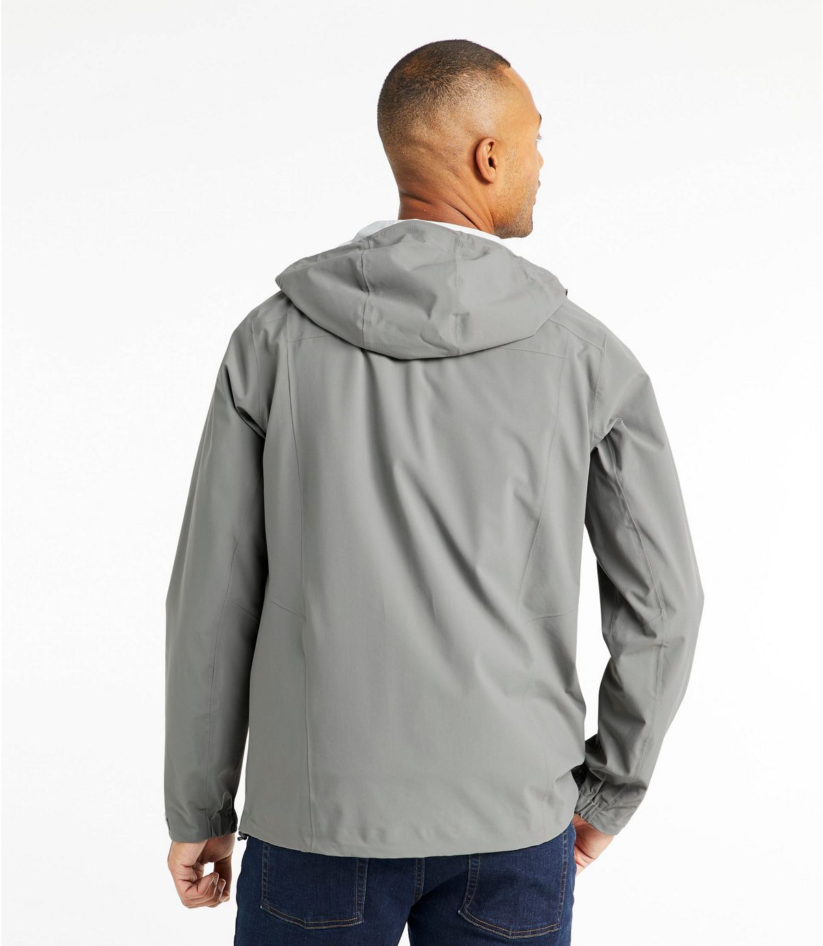 L.L.Bean Men's Cresta Stretch Rain Jacket