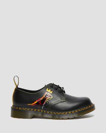 1461 Basquiat Leather Oxford Shoes​,WOMEN'S ORIGINALS BOOTS,no.151