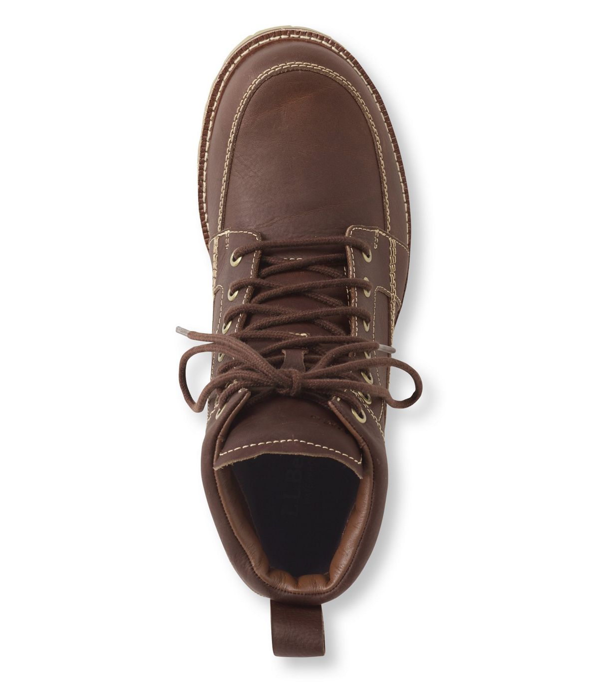 L.L.Bean East Point Waterproof Boots, Moc Toe