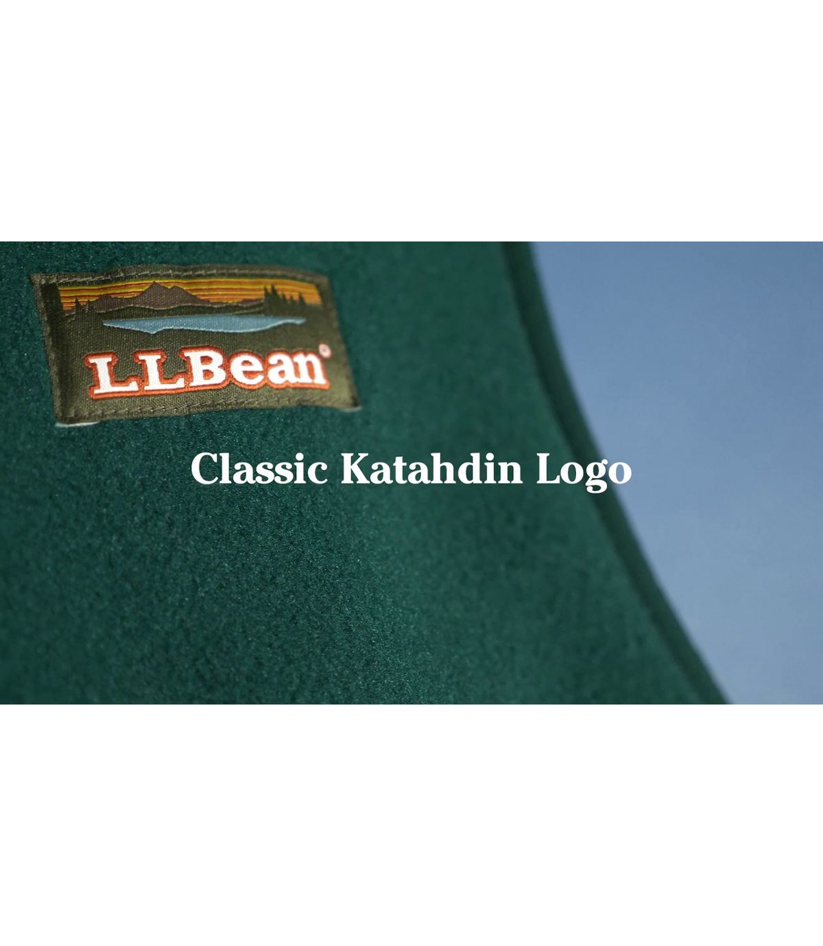 L.L.Bean Men's Mountain Classic Fleece Vest