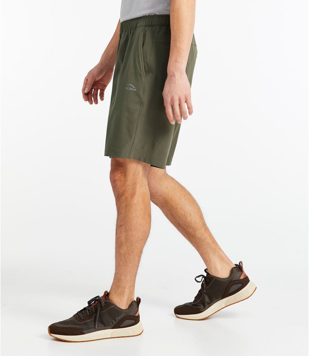 L.L.Bean Men's Chimney Peak Trail Shorts