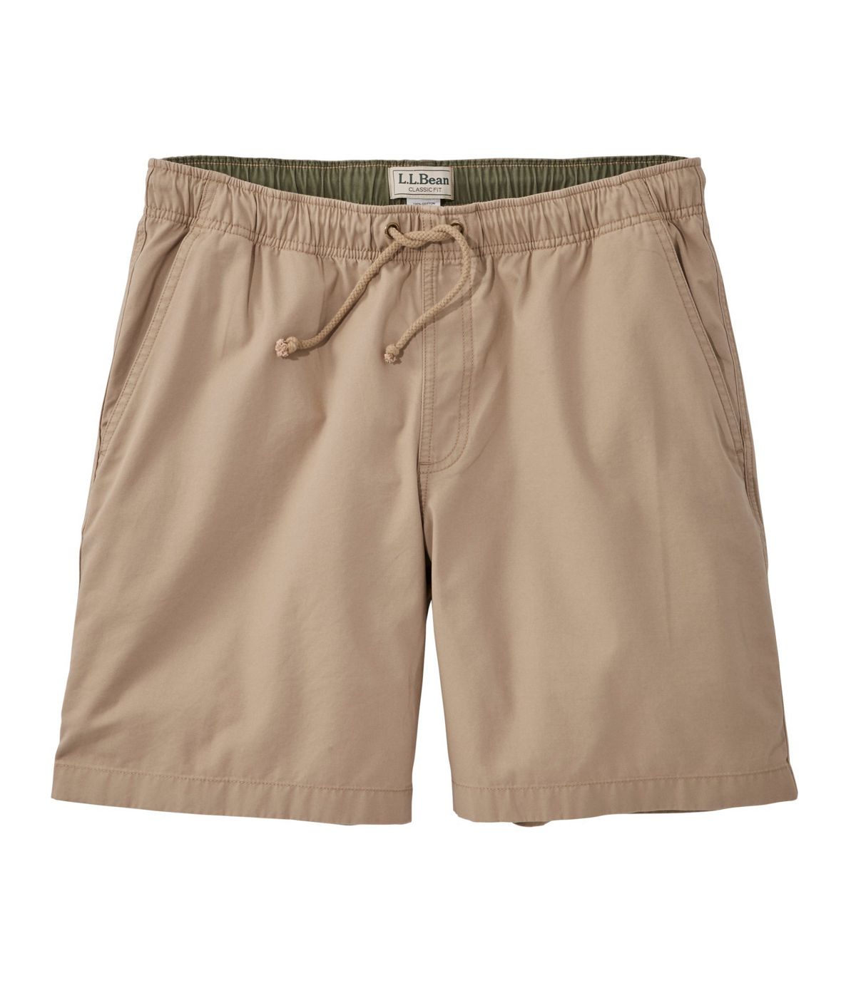 L.L.Bean Men's Dock Shorts