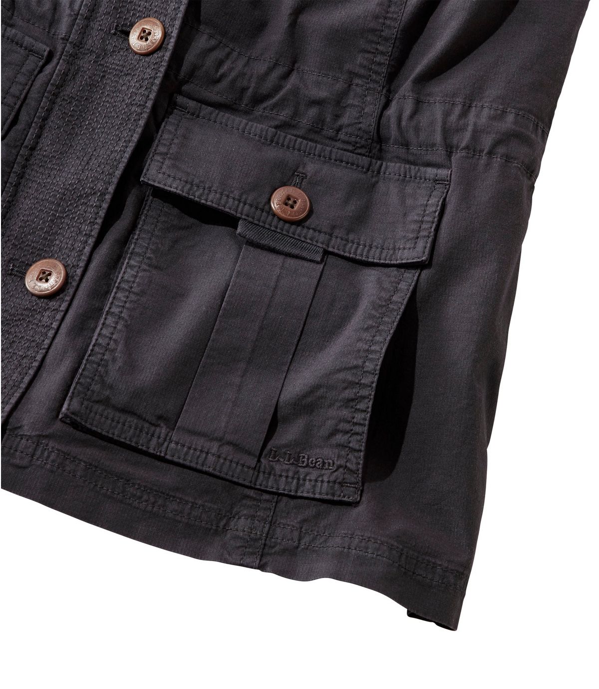 L.L.Bean Women's Ripstop Field Vest