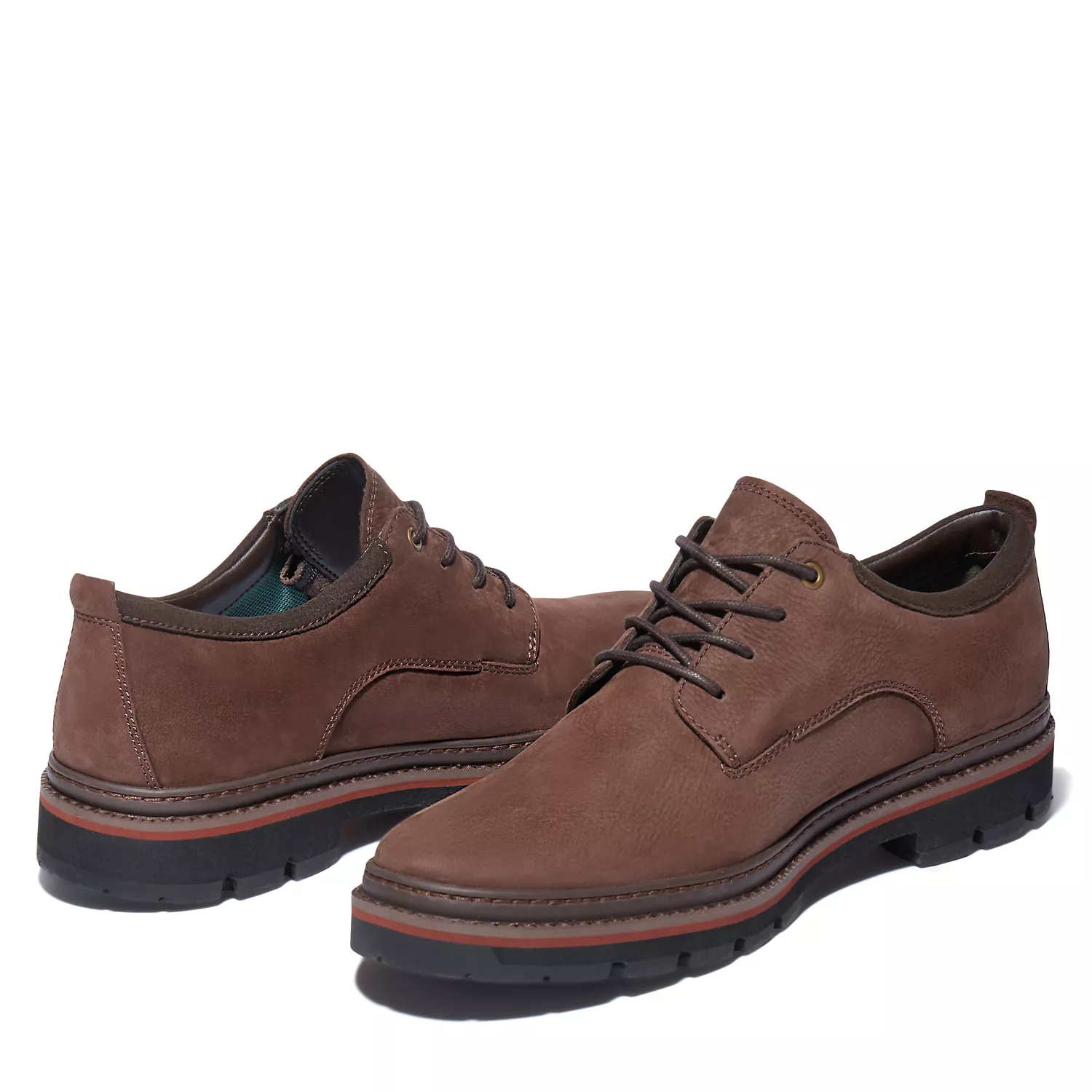 Men's Port Union Waterproof Oxford Shoes