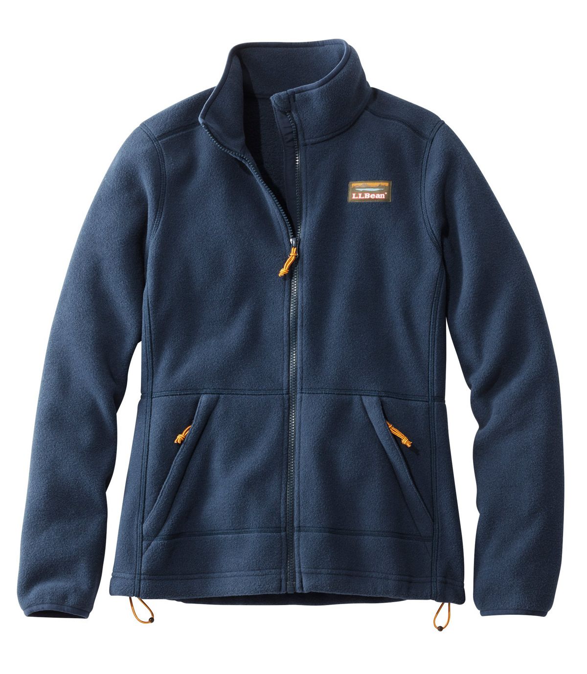 L.L.Bean Women's Mountain Classic Fleece Jacket