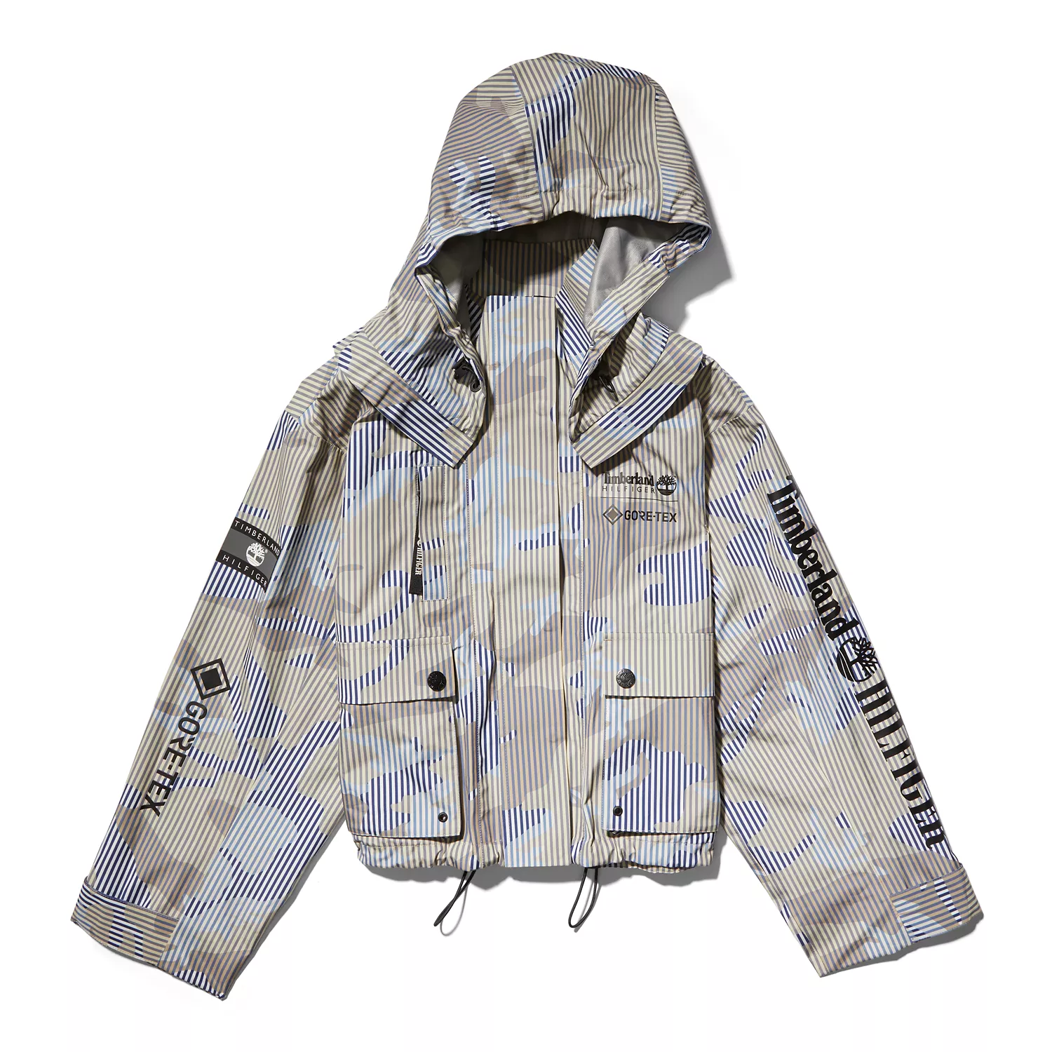 Women's Tommy Hilfiger x Timberland Waterproof Parka