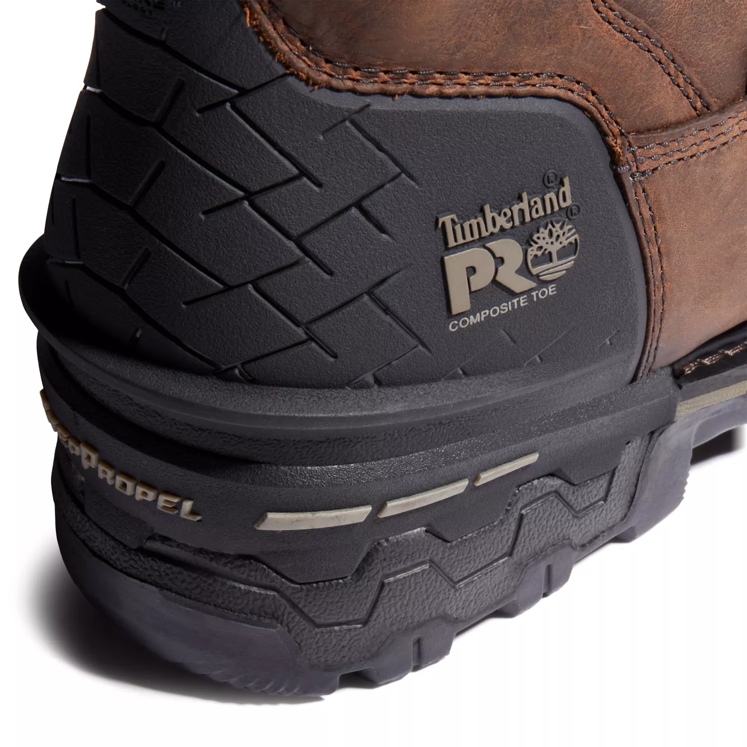 Men's Boondock HD 6 Composite Toe Waterproof Work Boot