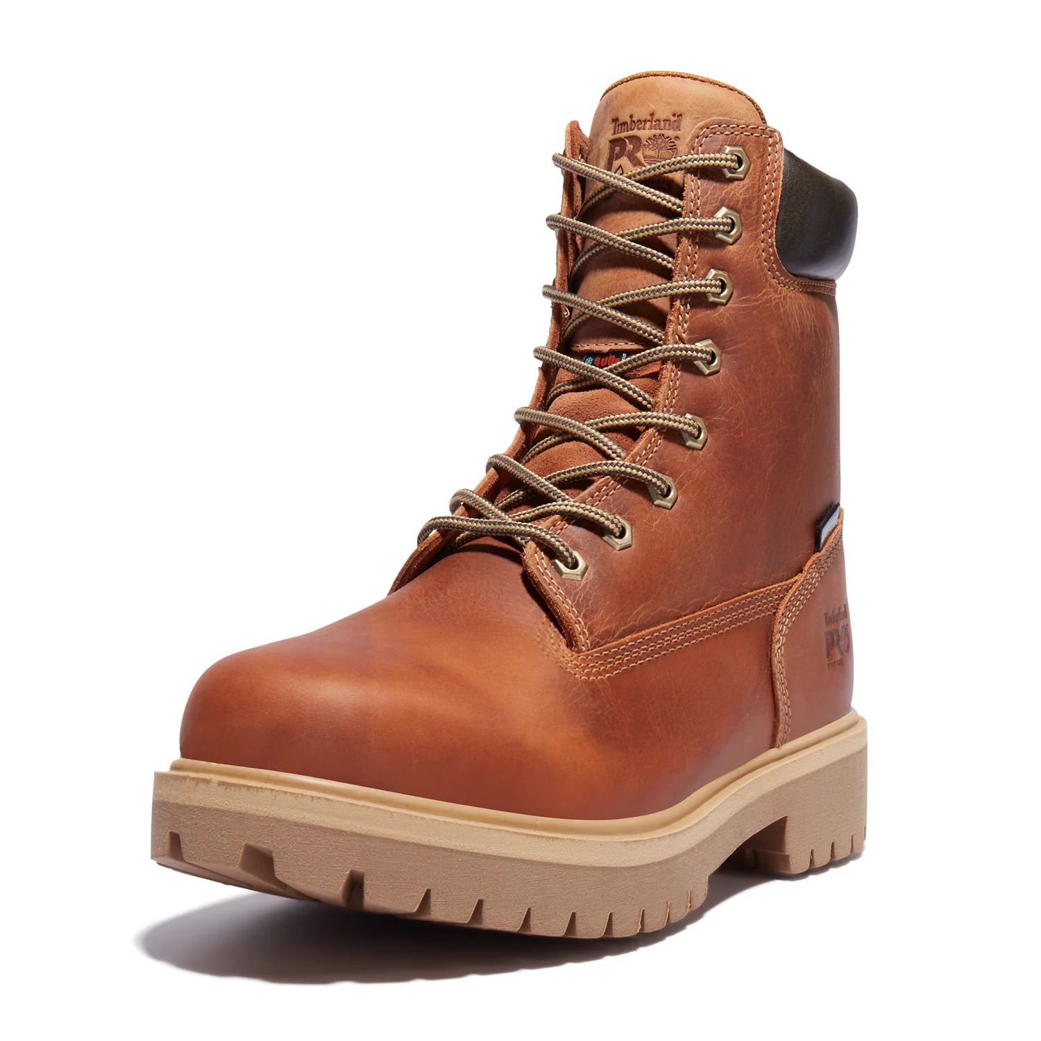 Men's Direct Attach 8 Waterproof Work Boot