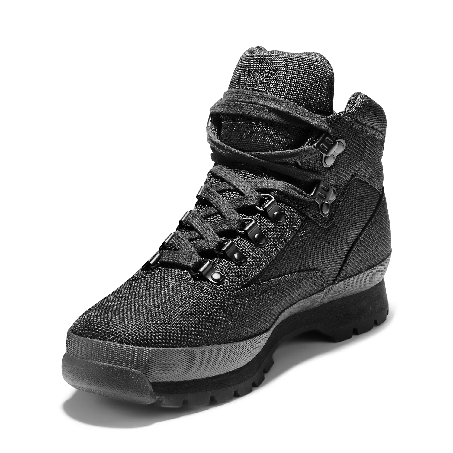 Men's Euro Hiker Cordura Fabric Boots