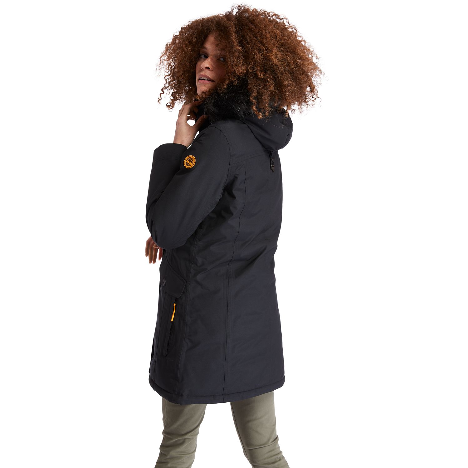Women's Waterproof Parka